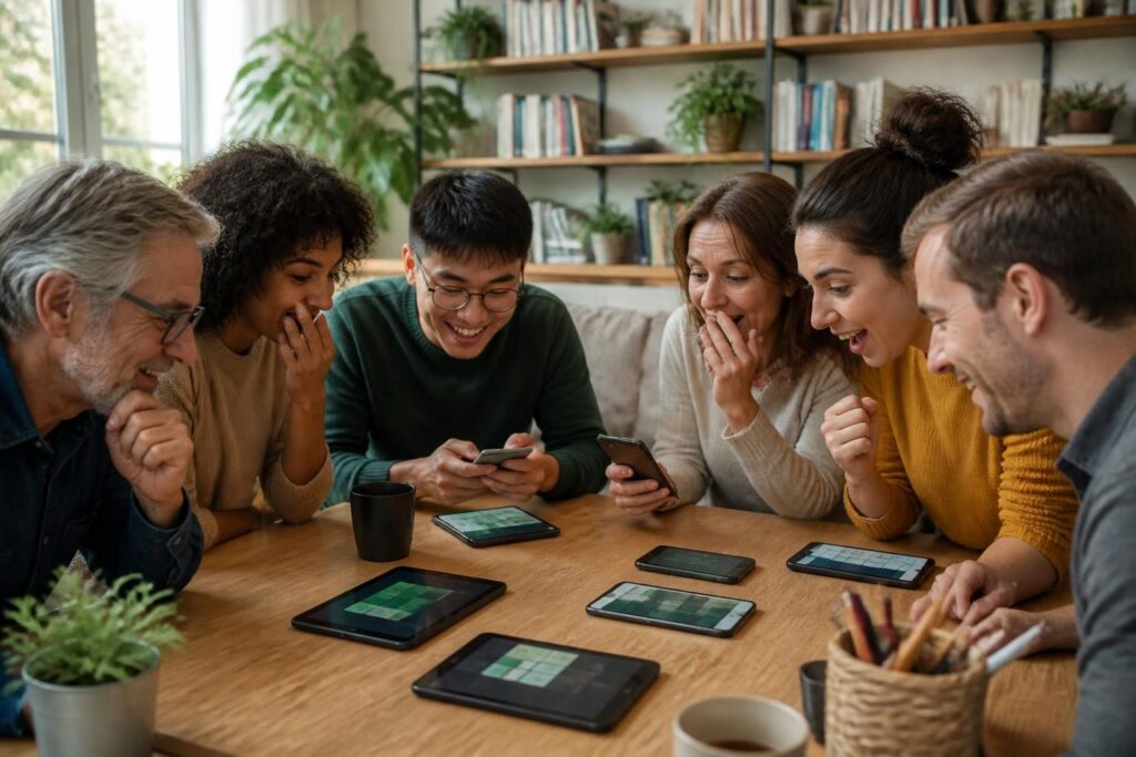 découvrez cémantix, sutom, wordle et d'autres jeux de lettres captivants qui stimulent votre esprit et deviennent rapidement addictifs pour des heures de plaisir.
