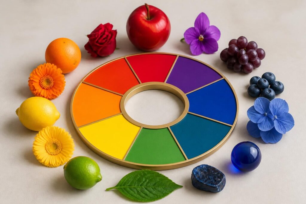 découvrez les bases des couleurs avec notre guide sur les couleurs primaires, complémentaires et leurs harmonies pour mieux comprendre et utiliser les couleurs en art et design.