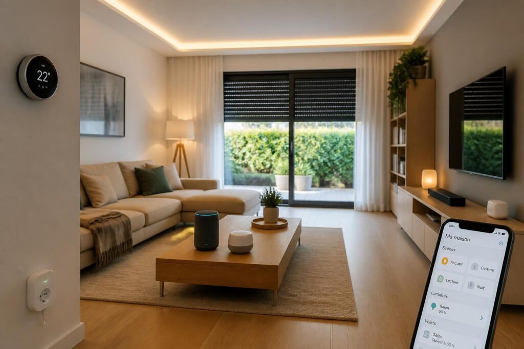 découvrez comment débuter la domotique avec notre guide complet pour transformer votre maison en un espace connecté, simple et intelligent.