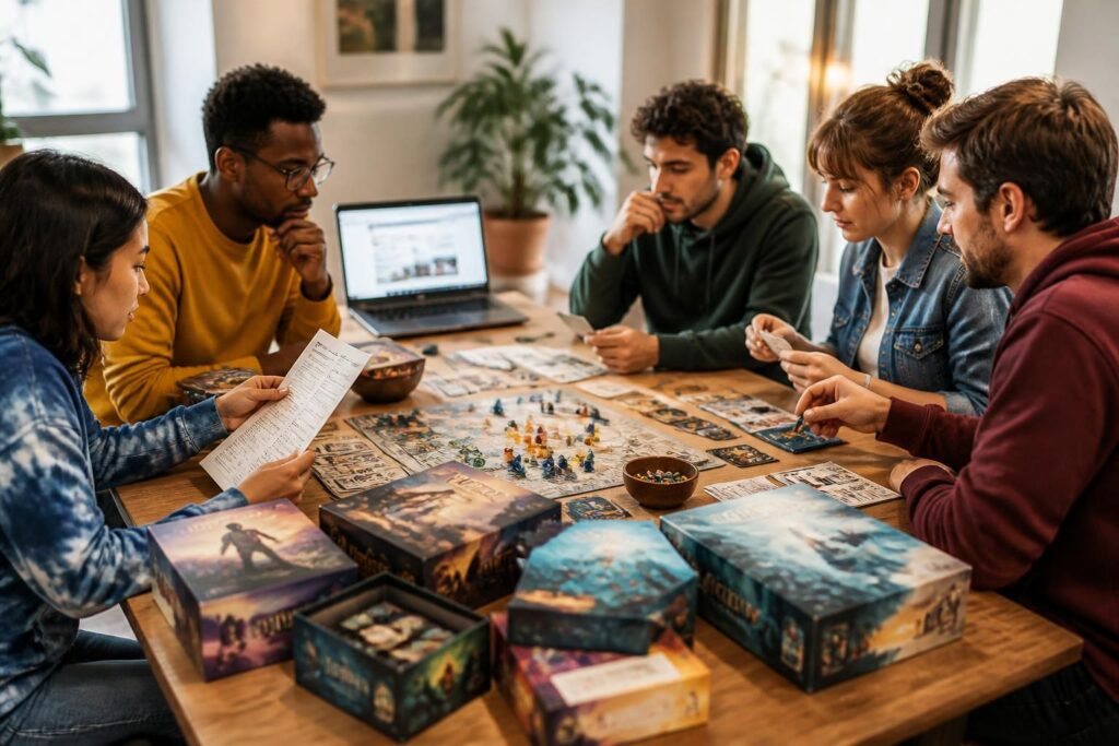 découvrez comment soutenir les jeux sur kickstarter en toute confiance. nos conseils pour choisir les projets fiables et éviter les mauvaises surprises.