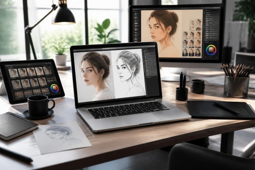 découvrez comment transformer une photo en dessin grâce à des applications et techniques efficaces et faciles à utiliser. donnez une nouvelle vie à vos images avec nos conseils pratiques.