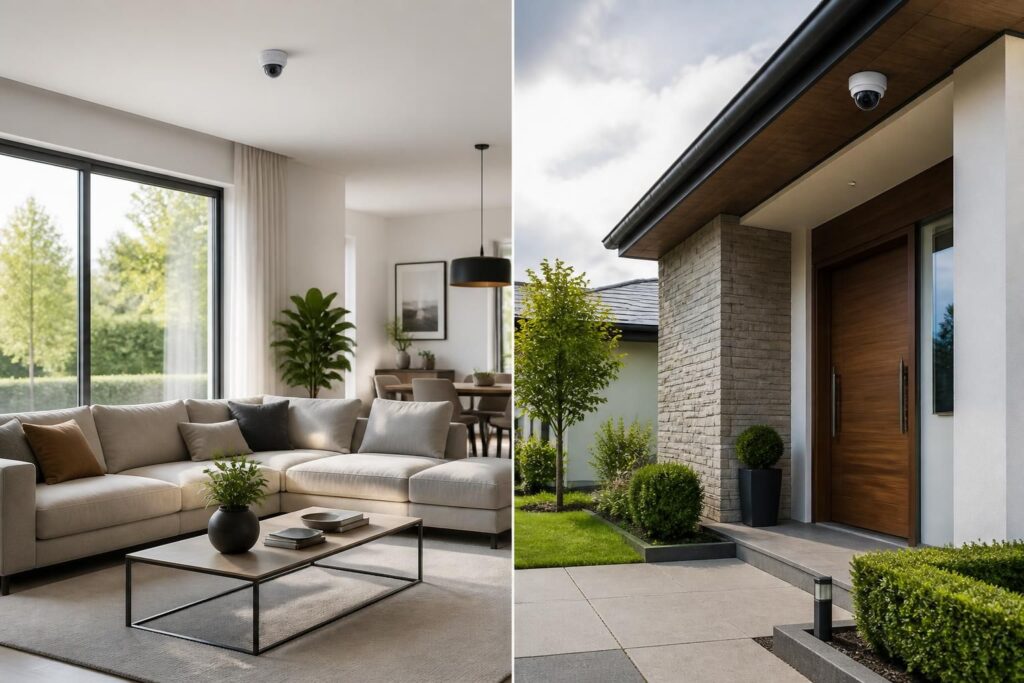 découvrez comment choisir la caméra de surveillance connectée idéale pour votre intérieur ou extérieur. comparez les fonctionnalités, avantages et conseils d'installation pour sécuriser efficacement votre domicile.