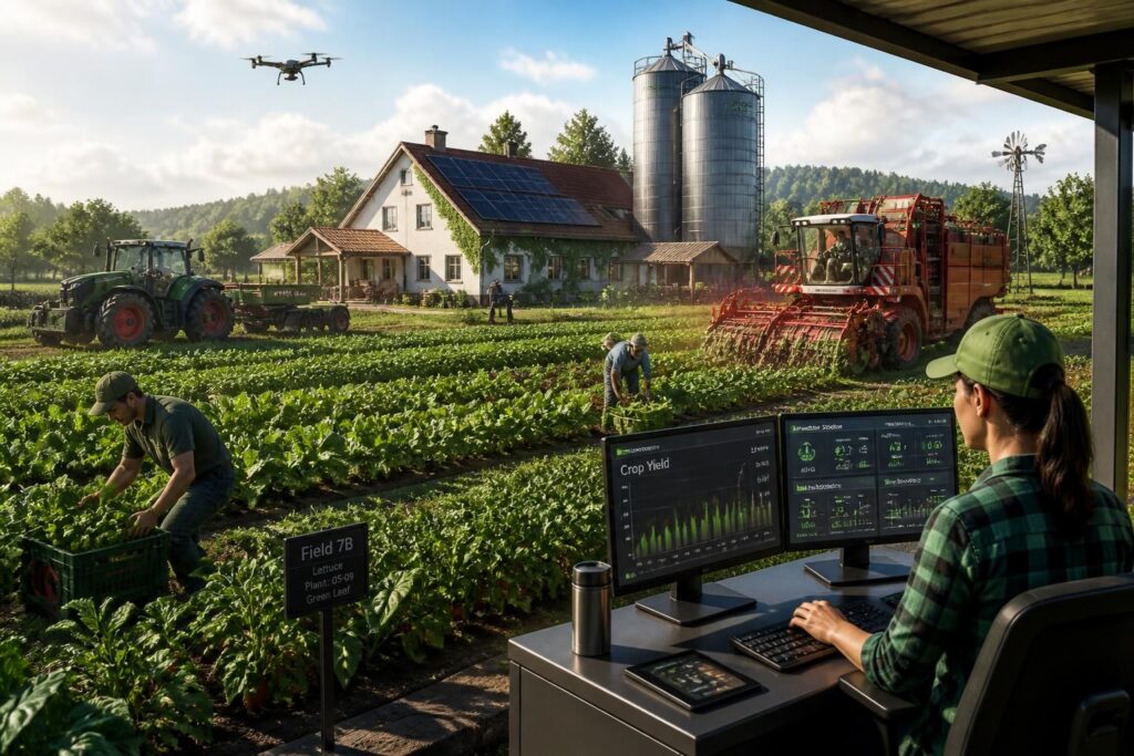 découvrez pourquoi les jeux de farming, gestion et simulation rencontrent un immense succès et captivent des millions de joueurs à travers le monde.