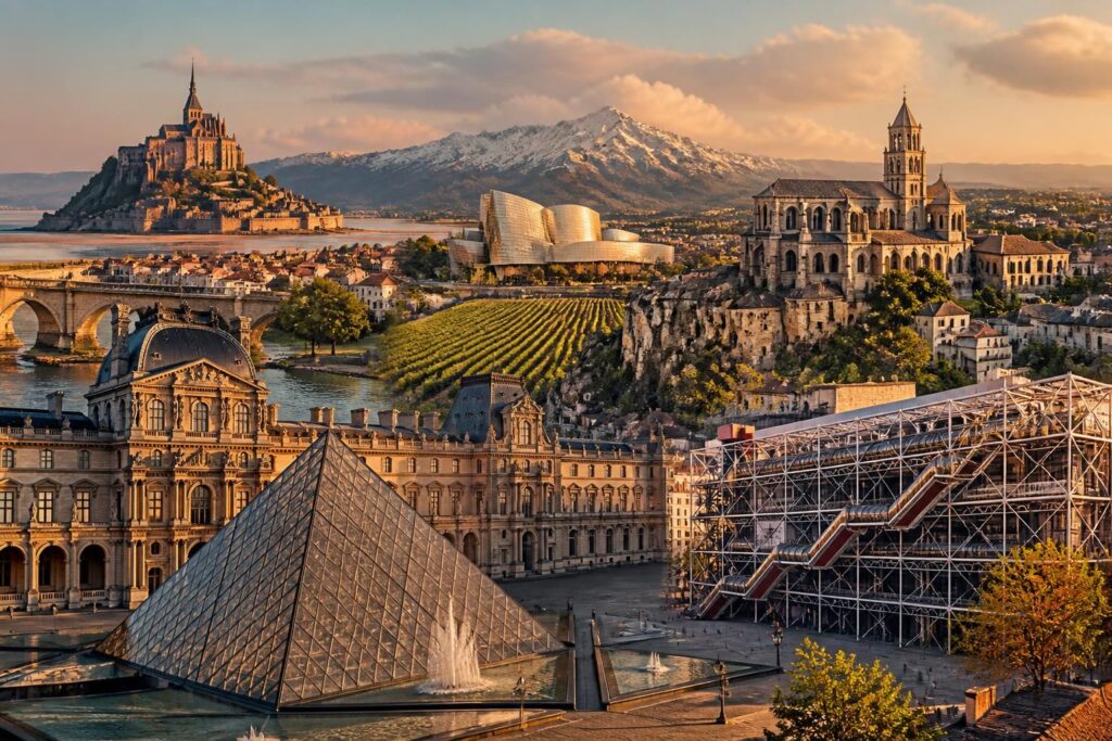découvrez notre sélection des musées incontournables à visiter en france, région par région. explorez l'art, l'histoire et la culture à travers des lieux uniques.