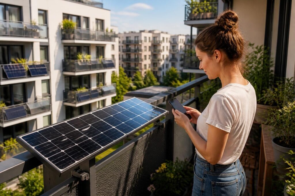 découvrez ce que rapportent réellement les panneaux solaires de balcon, leurs avantages économiques et comment optimiser votre installation pour réduire vos factures d'électricité.
