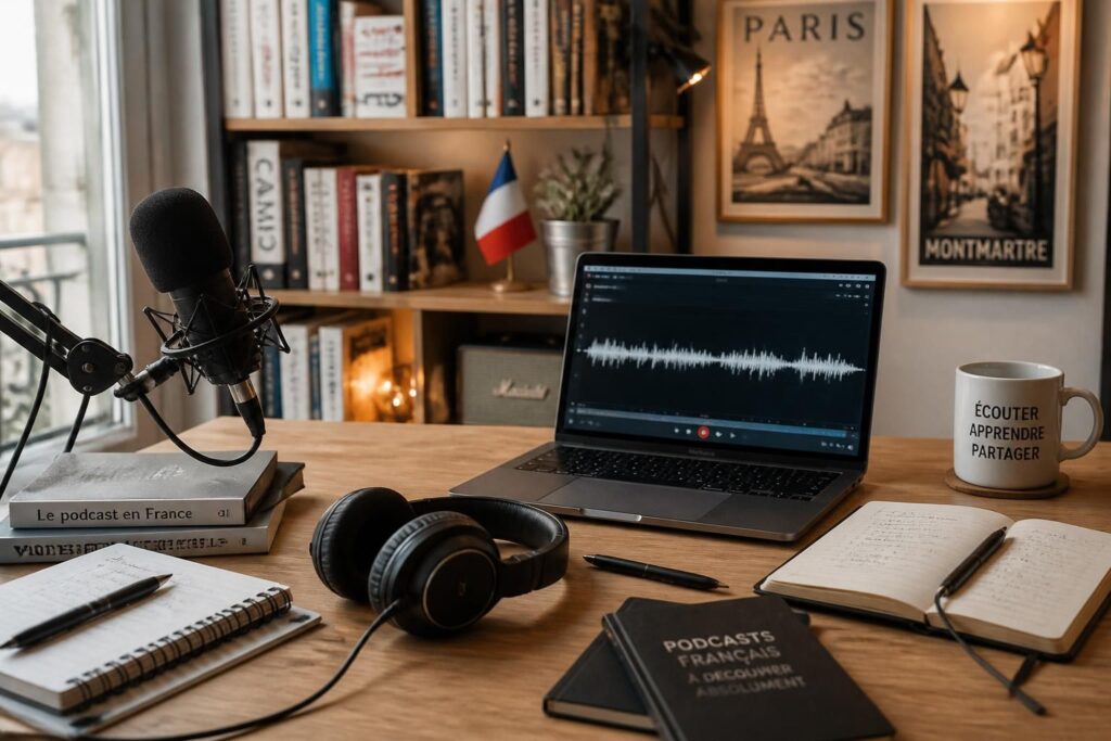 découvrez 12 émissions de podcasts françaises incontournables à ne pas manquer, pour enrichir vos écoutes avec des contenus variés et captivants.