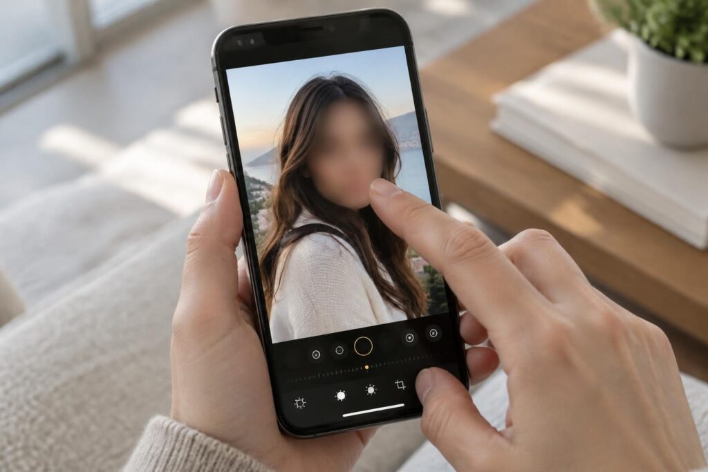 découvrez comment flouter une photo sur iphone sans application, même un visage, grâce aux outils intégrés et à quelques astuces simples.