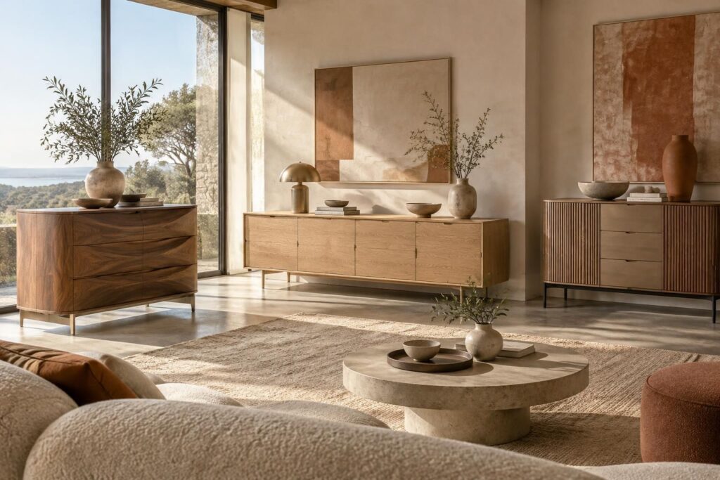 découvrez une sélection de commodes, buffets et dressoirs design chez made in design, et trouvez le meuble tendance qui sublimera votre intérieur.