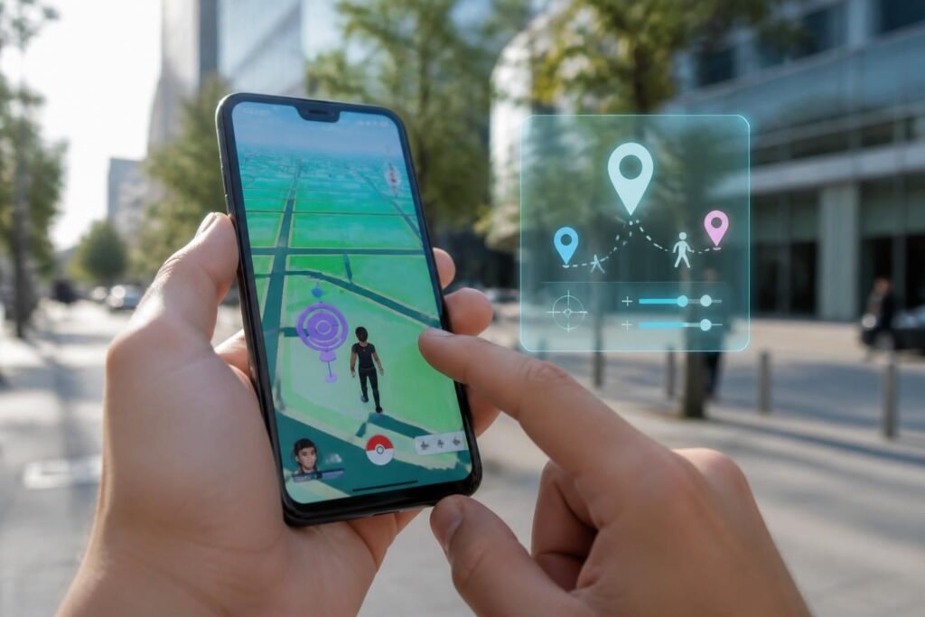 découvrez comment modifier et optimiser facilement votre position gps dans pokémon go sur android grâce à nos astuces pratiques et sécurisées.