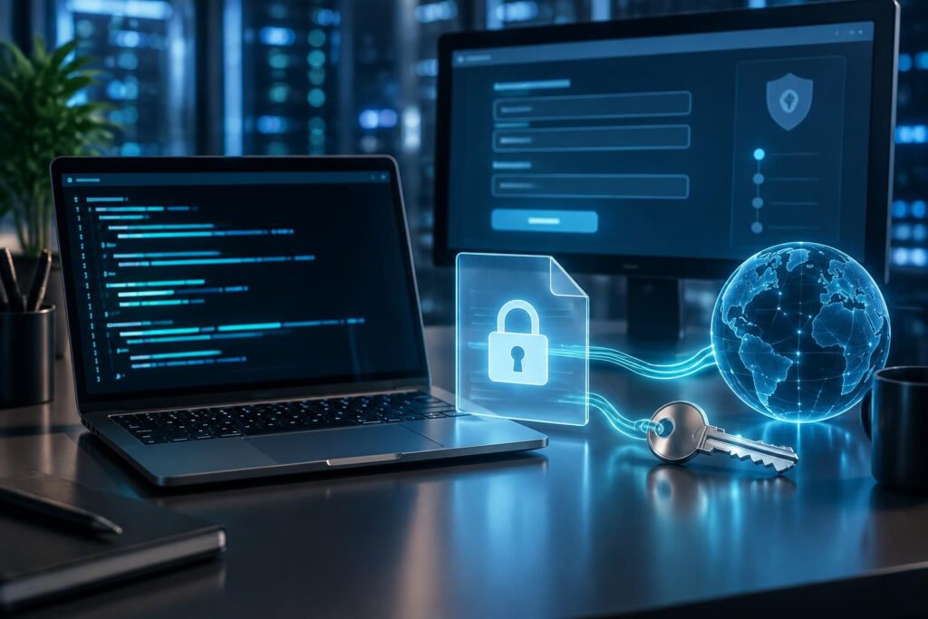 découvrez comment générer une csr et créer un certificat ssl avec openssl ou des outils en ligne, étape par étape.