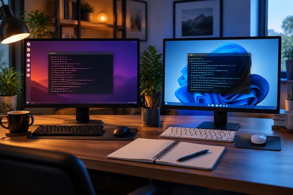 découvrez les commandes bash essentielles sous linux et windows pour débuter, naviguer dans les fichiers et maîtriser les bases du terminal.