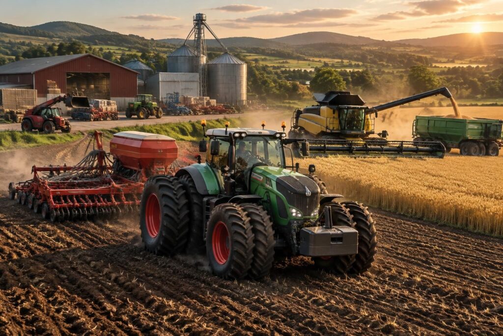 découvrez les meilleurs mods pour farming simulator 19 : véhicules, équipements et cartes pour enrichir votre expérience de jeu sur fs19.