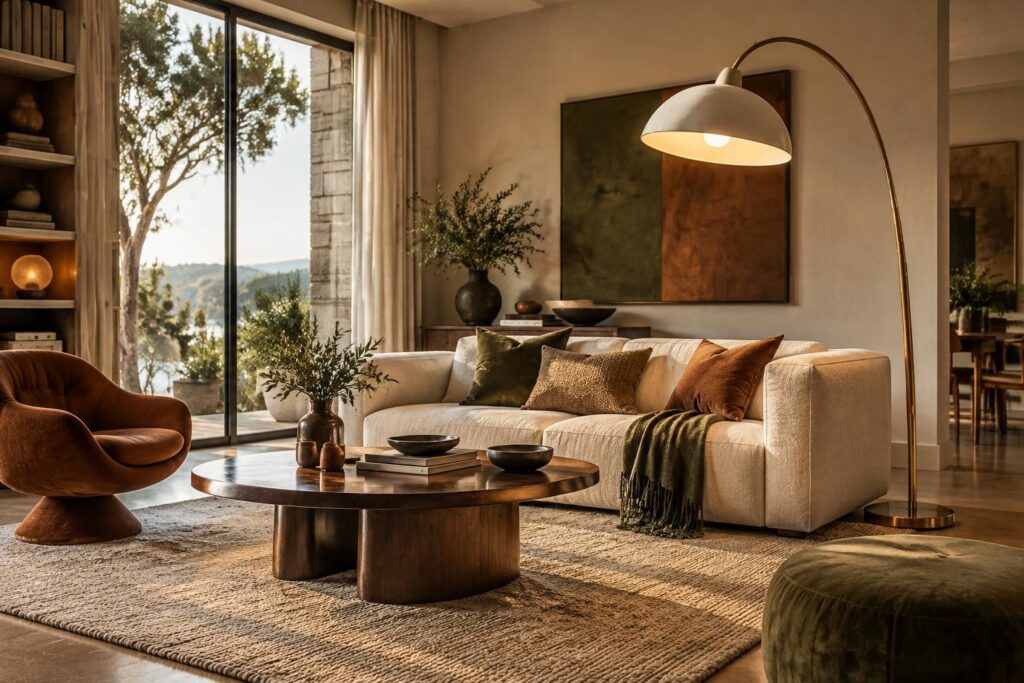 découvrez comment intégrer un lampadaire design italien vintage dans un salon moderne : idées déco, associations de styles et conseils pour créer une ambiance élégante.